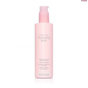 Mary Kay lotion